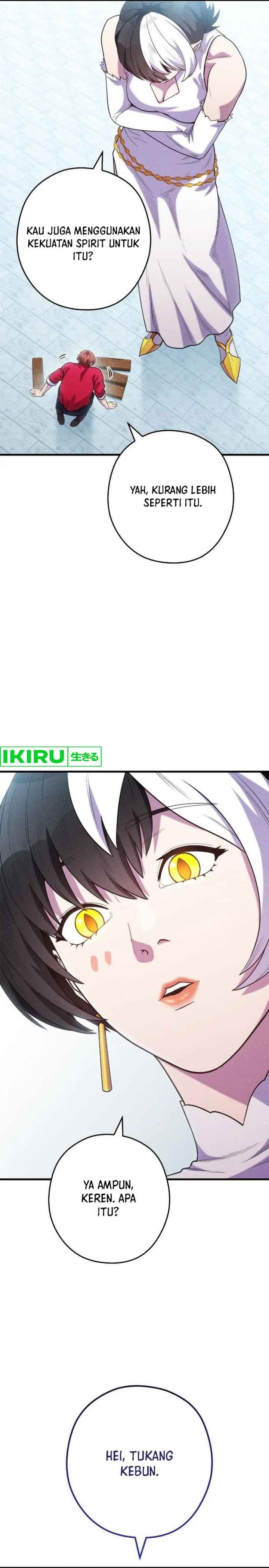 Dungeon Reset Chapter 210 Gambar 28